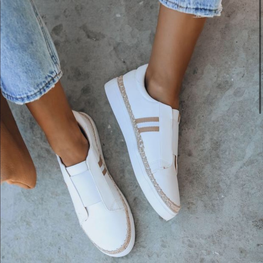 Vici slip on sneakers